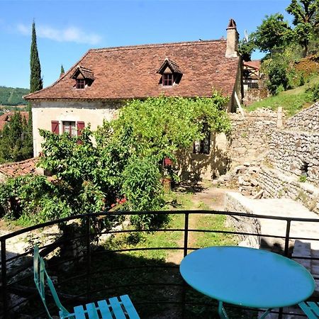 Gite Du Tourneur Saint-Cirq-Lapopie Exterior photo